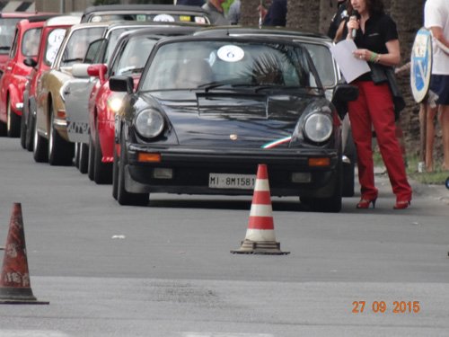 Griglia di partenza (Trofeo delle Palme-Pietra Ligure 2015)